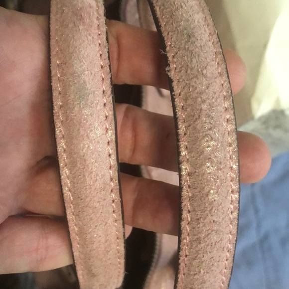 B. makowsky shimmer tote - Picture 8 of 8